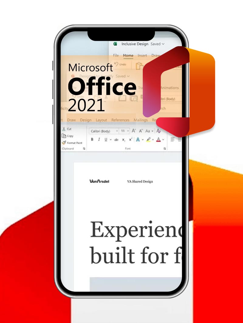 Microsoft Office 2021